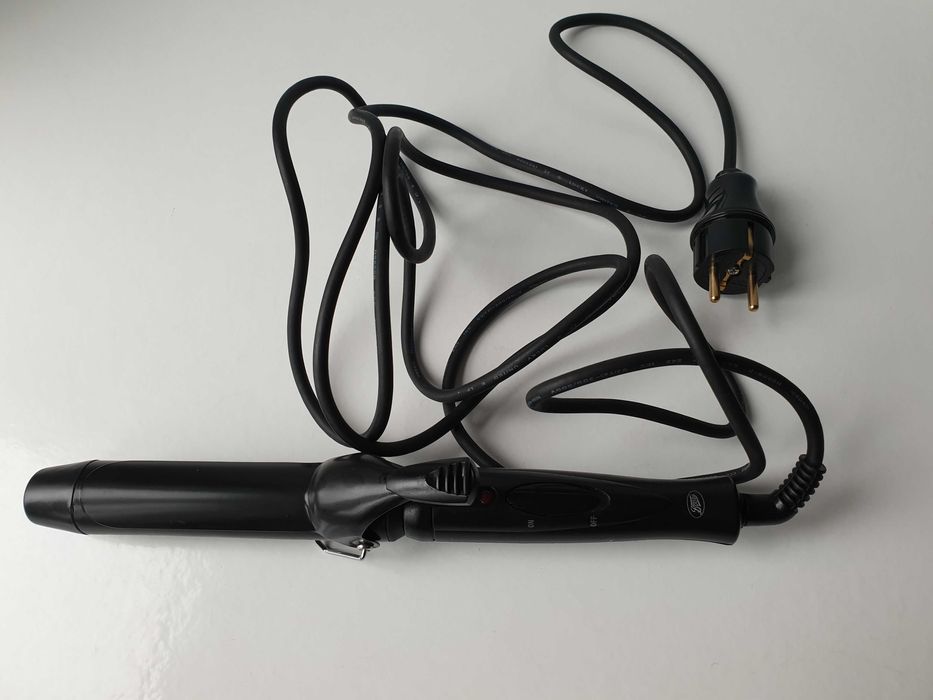 Плойка  32 мм curling iron Boots 50W