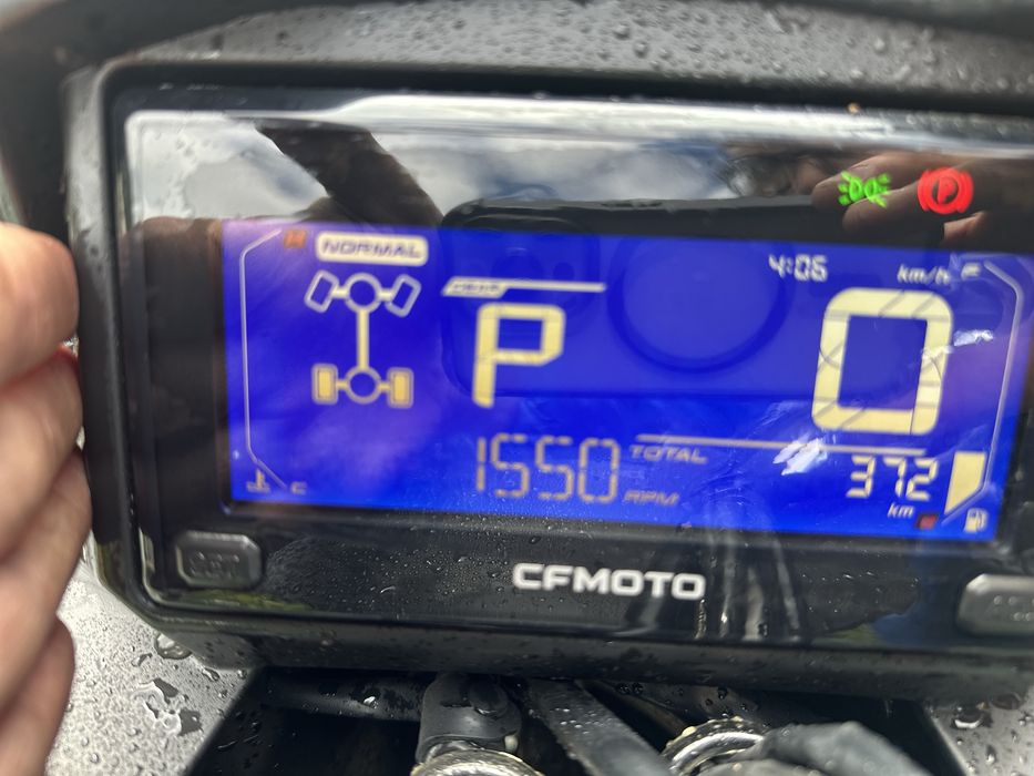 Cf moto 625L touring faktura VAT gwarancja