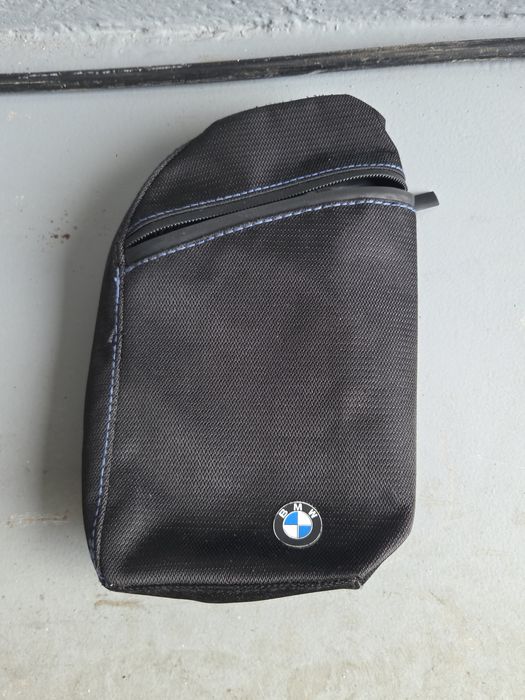 Etui na olej Bmw