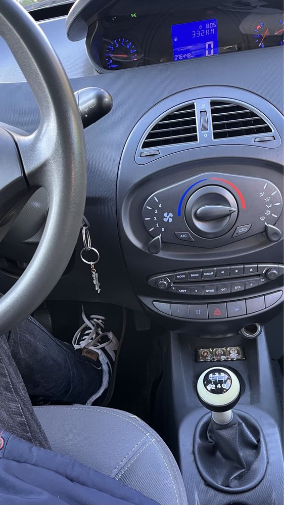 Chery Beat (Indis) 2012 Классный Автомобиль Чери Бит