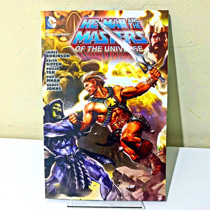 He-Man and The MOTU vol.1