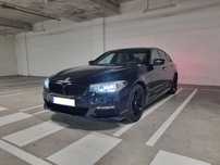 BMW 530 e iPerformance Pack M