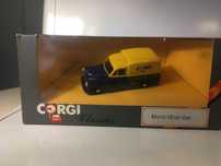Morris Minor Van - Corgi -  esc.1/43 - como NOVO
