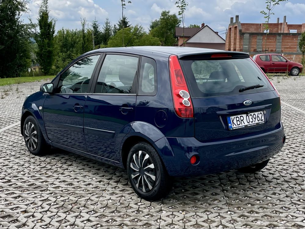 Ford fiesta 1.3 70km