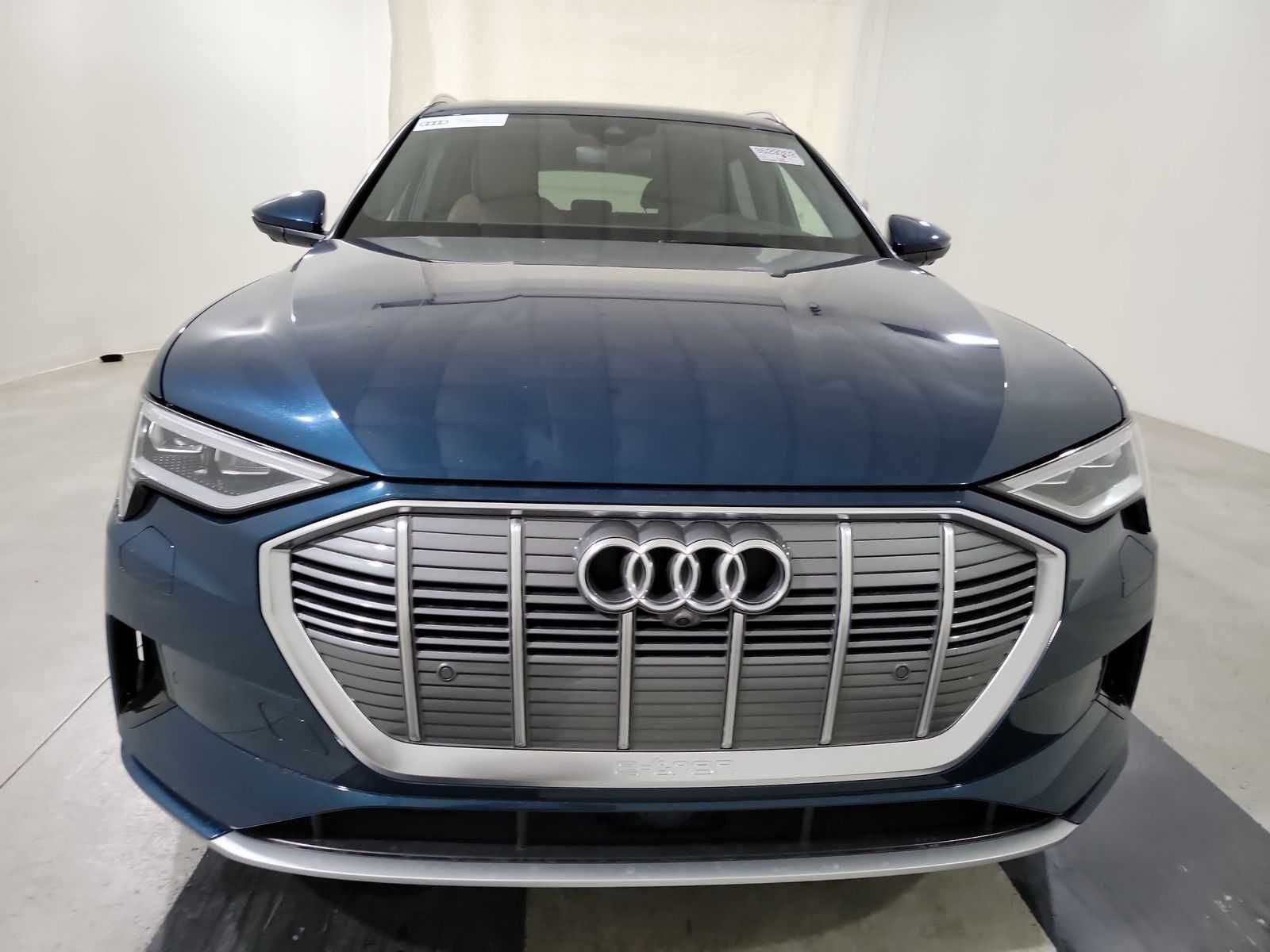 2019 Audi e-tron