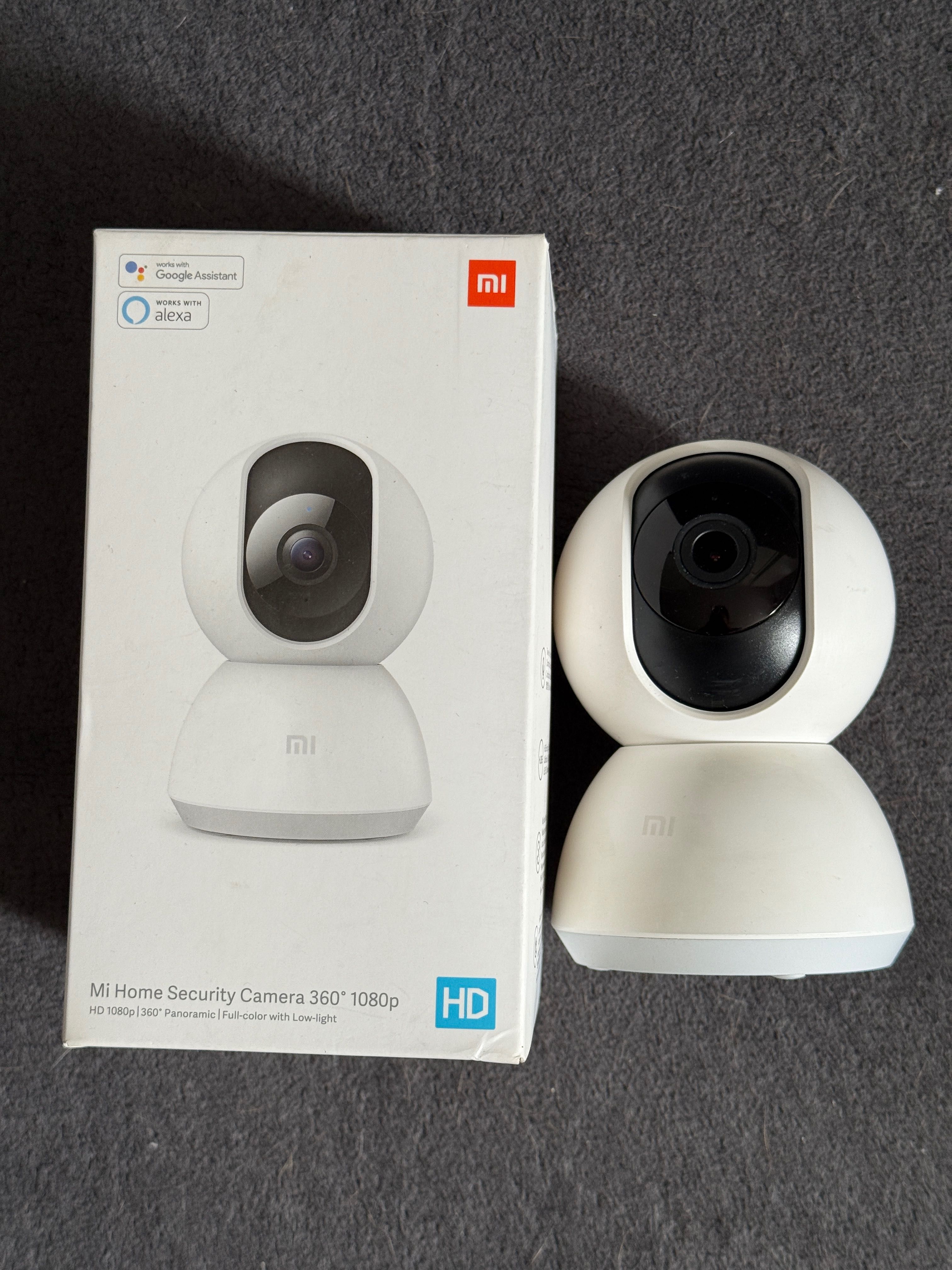 Mi Home Security Camera 360