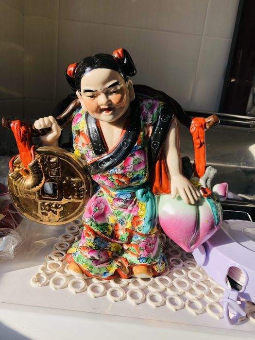 Tintim da fortuna e longevidade