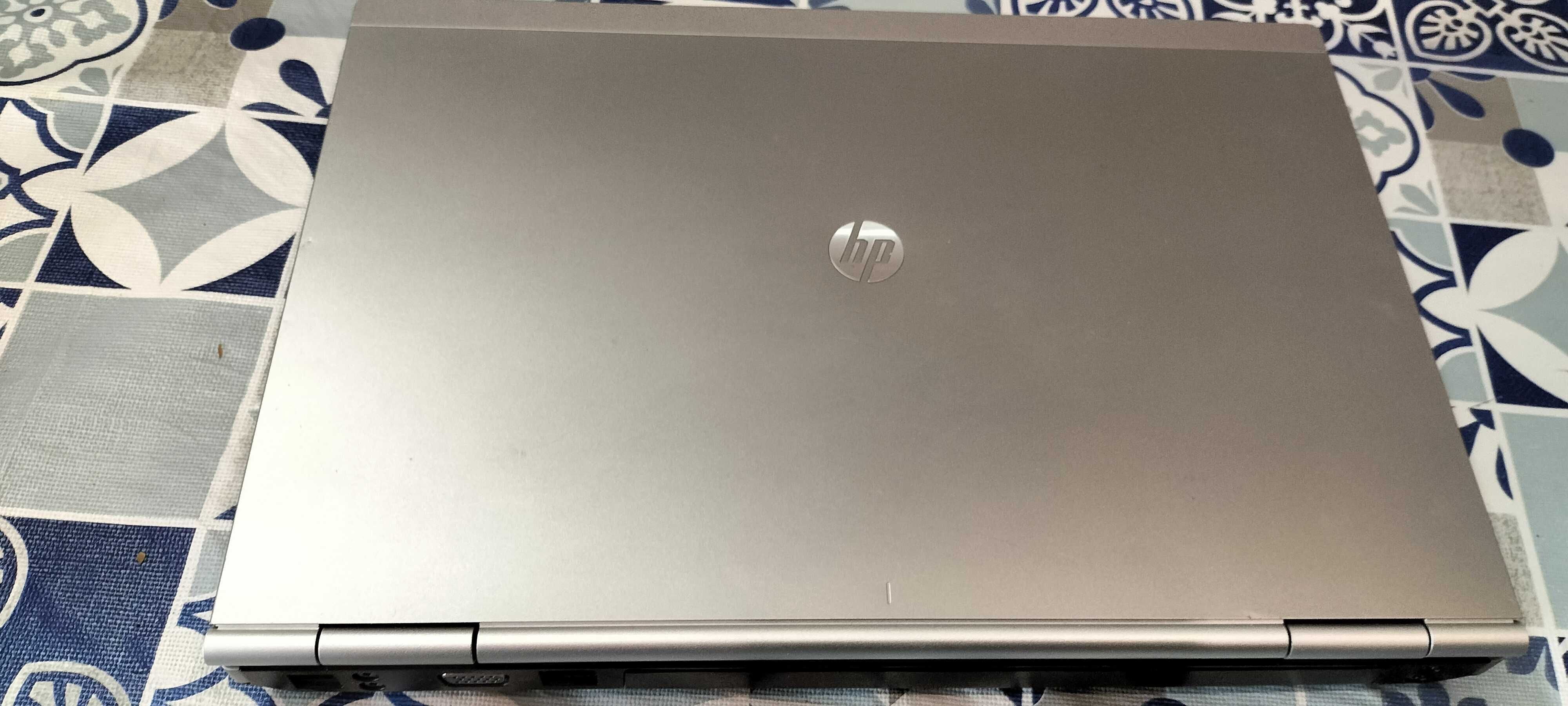 Portátil HP EliteBook 8460p Intel Core i5-2520M 2.5 GHz(10)