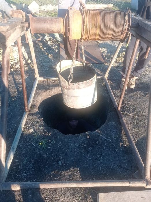 Копання криниць до 40м