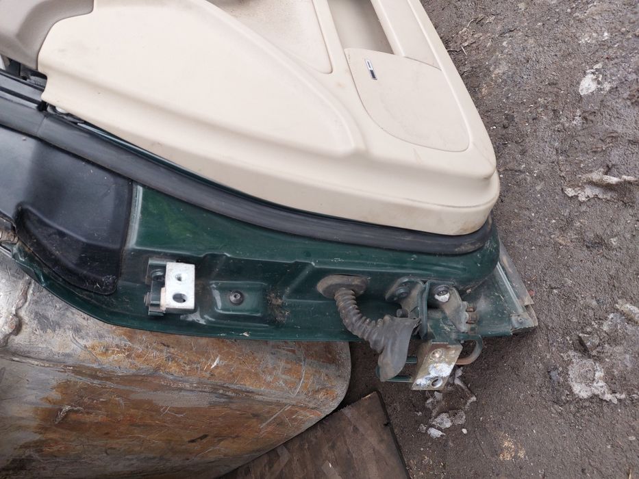 Дверь передняя правая Ауди А4 Б6 3.0 седан