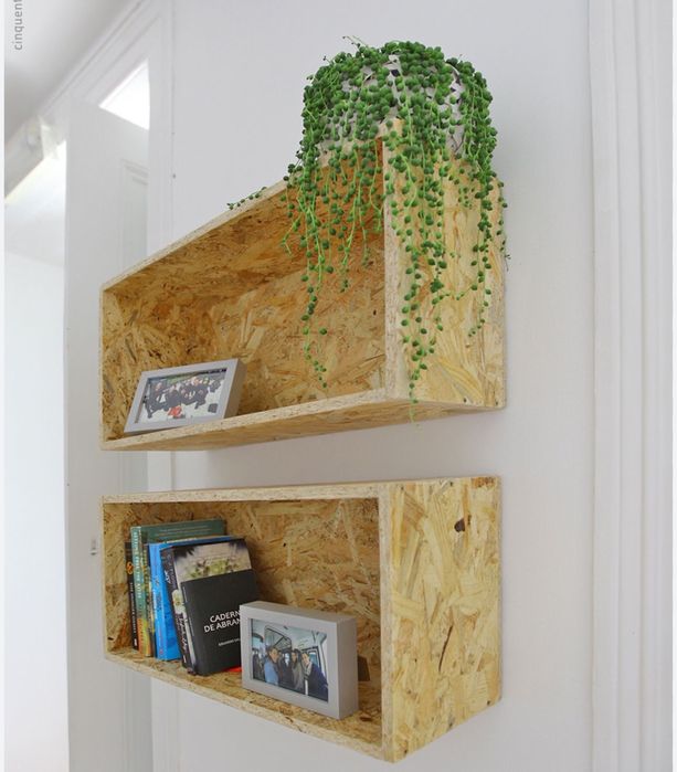Moveis OSB DECORATIVO
