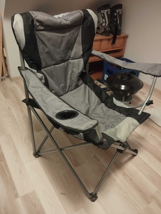 Krzesło wędkarskie