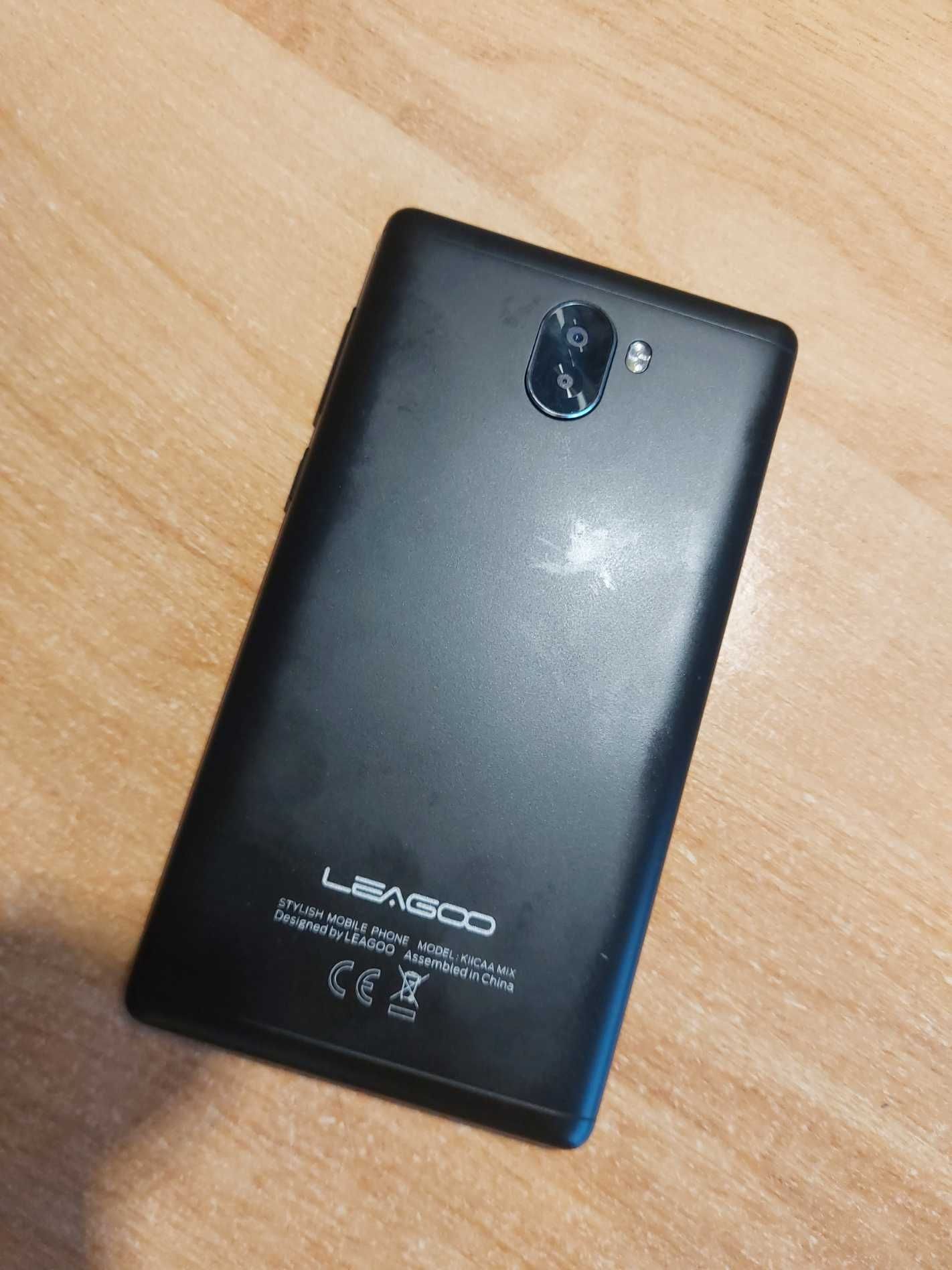 SmartPhone Leagoo Kiicaa Mix