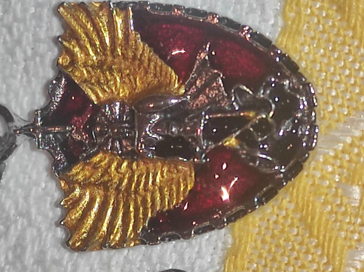 Fio e Medalha e Pulseiras