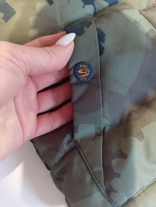 Дитяча тепла жилетка