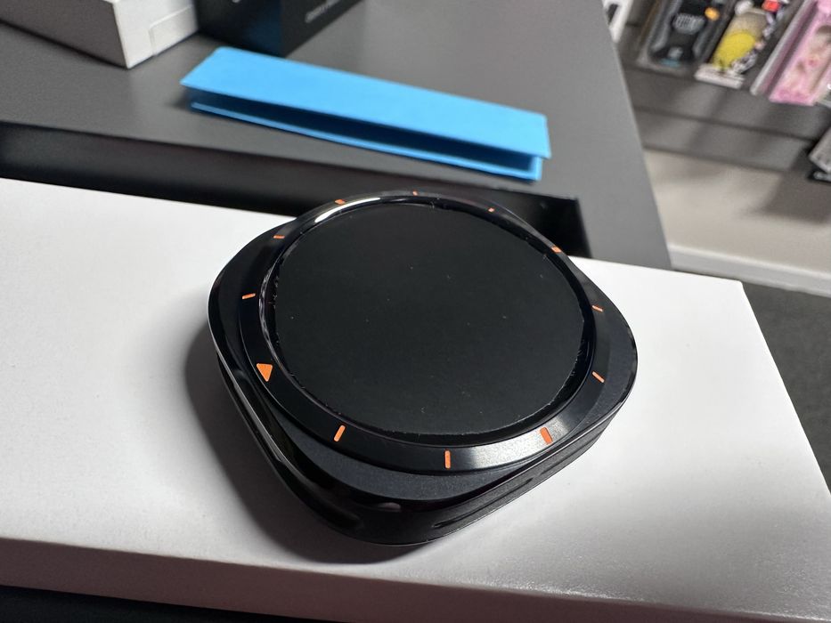 ***Sklep Tel4u - Galaxy Buds 3 Pro, czarne, nowe otwarte