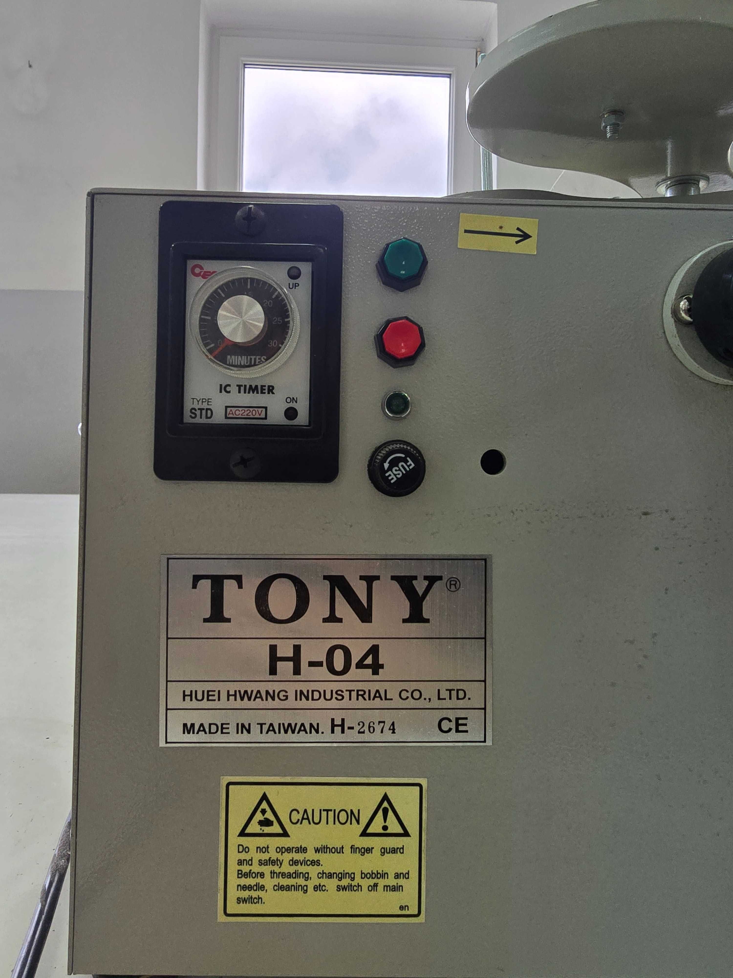 Przewijarka do nici Tony H-04