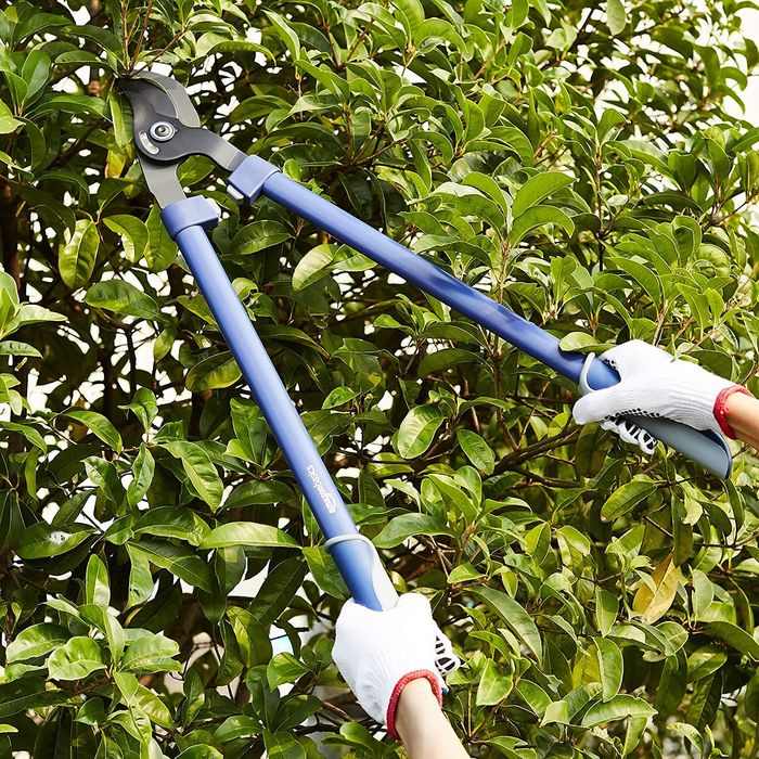 NOVAS! Tesoura de podar 72cm duas mãos tipo Bypass