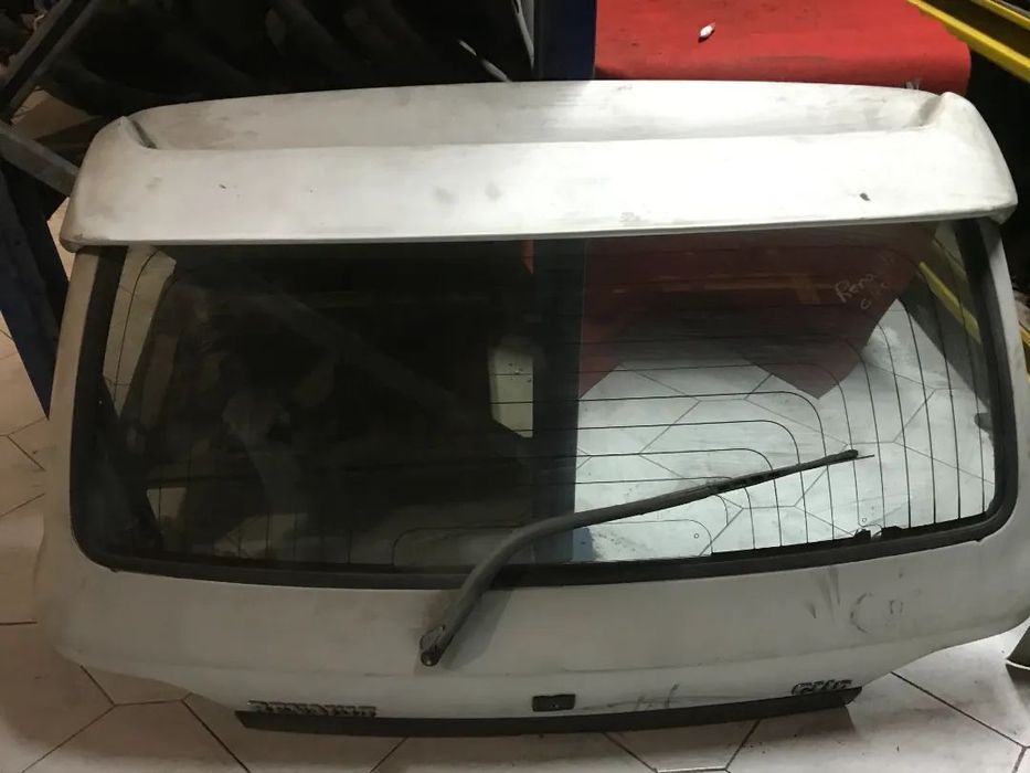 PORTA DA MALA RENAULT CLIO I