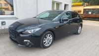 Mazda 3 Sprowadzona z Niemiec , bezwypadkowa