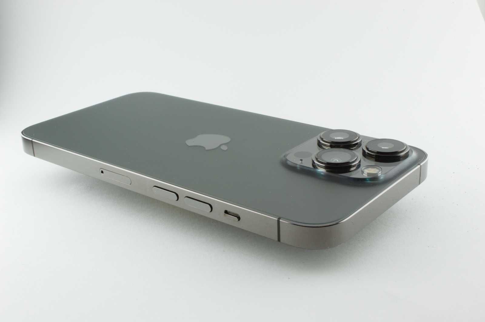 iPhone 13 Pro 128GB Graphite Stan Idealny Nowa Bateria CentralGsm