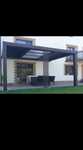 Pergola zadaszenie tarasu