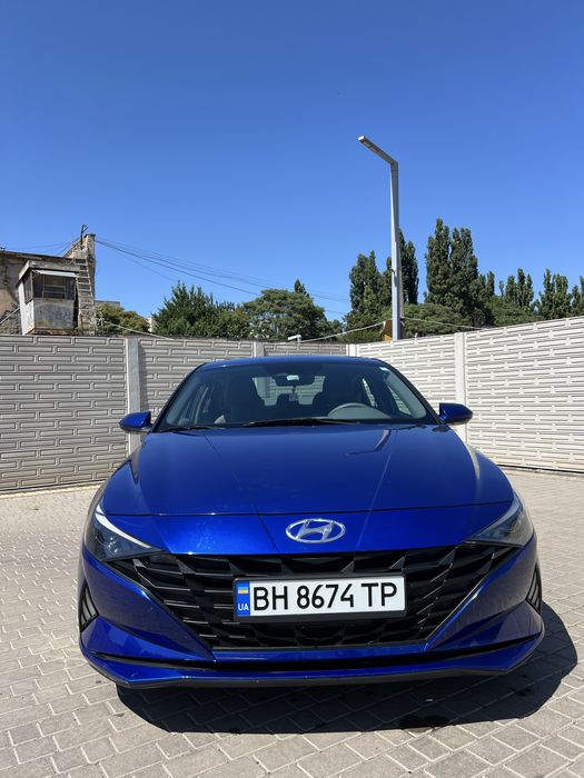 Hyundai Elantra 2021 SEL