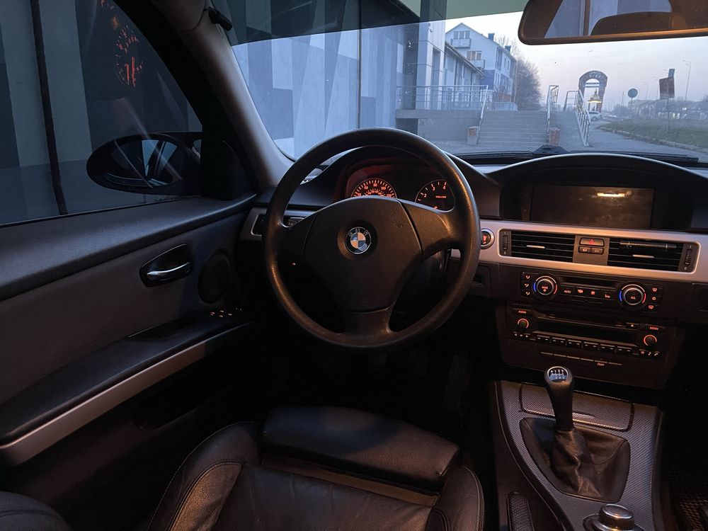 BMW 325 e 90 2.5 2006р.