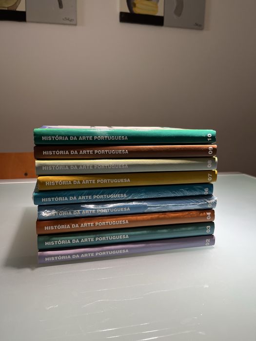 História da Arte Portuguesa