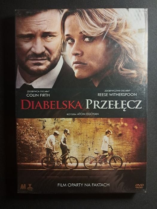 Diabelska przełęcz | Colin Firth | Reese Witherspoon | folia | DVD