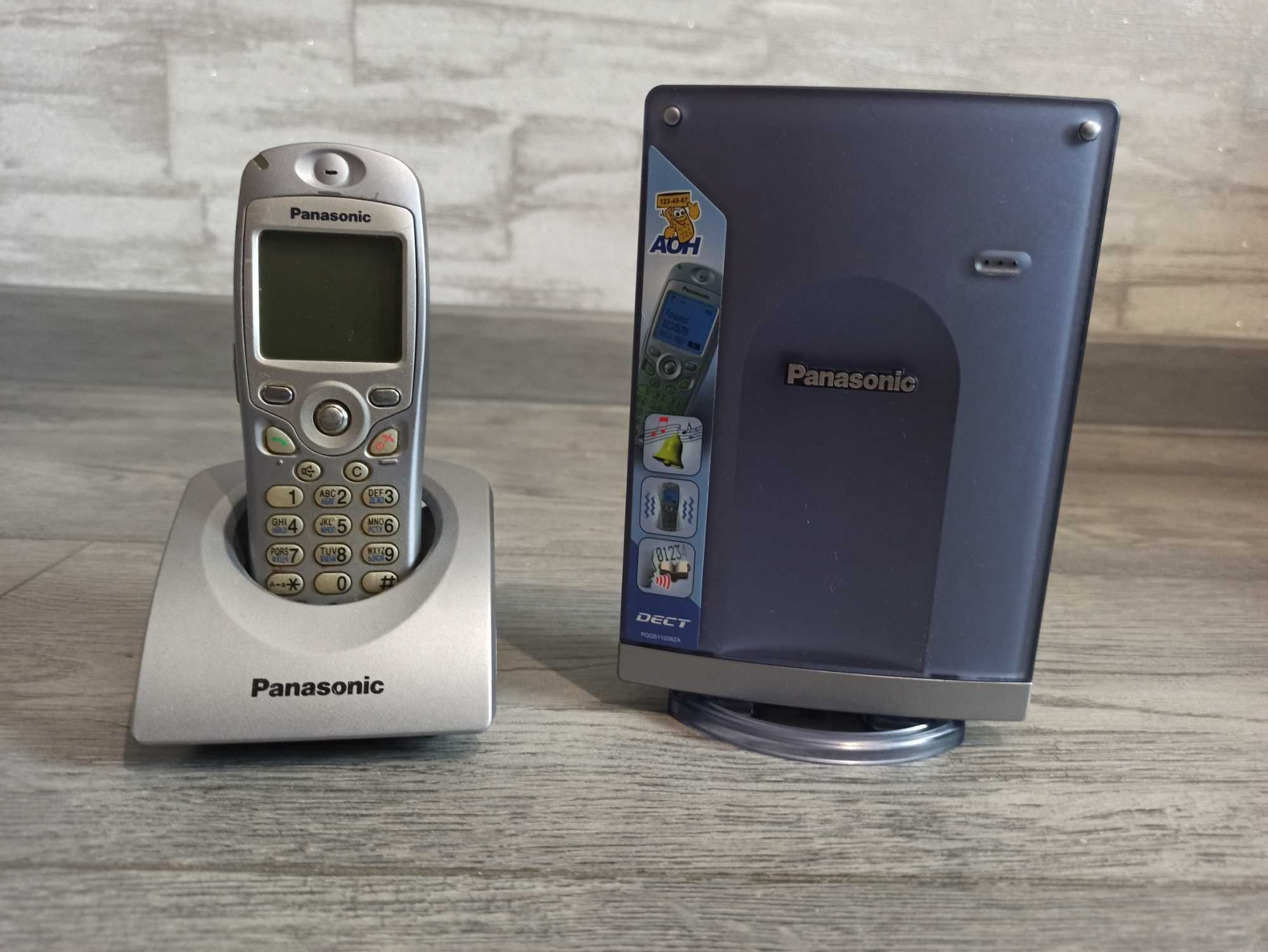 Продам радио телефоны Panasonic