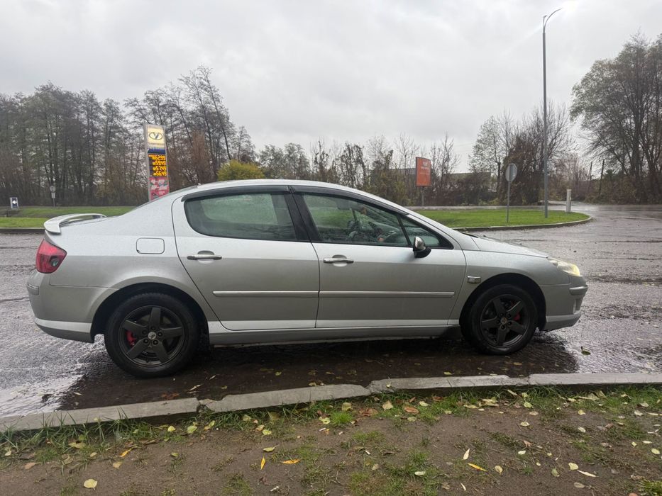 Продам Пежо 407 Изюм