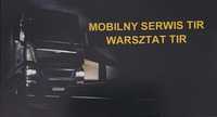 Mobilny Servis TIR Warsztat TIR