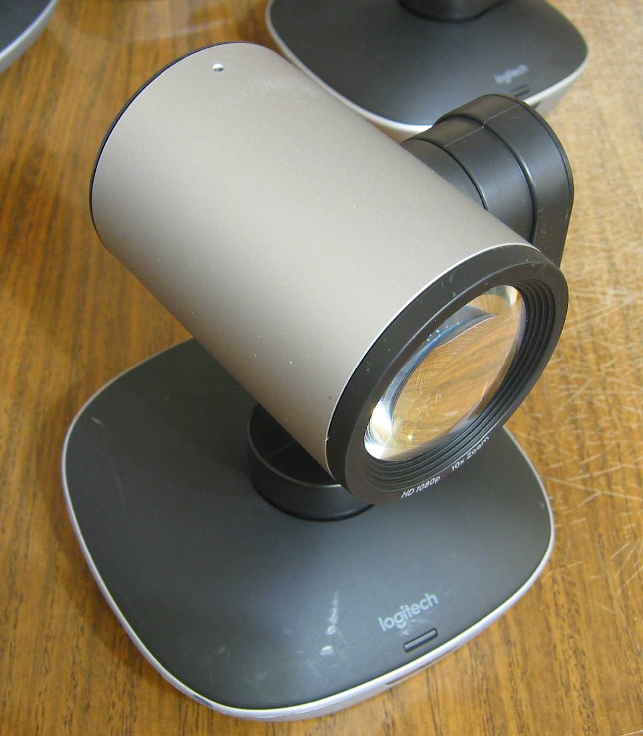 Logitech PTZ pro 2 БЕЗ ТОРГА в рабочем состоянии
