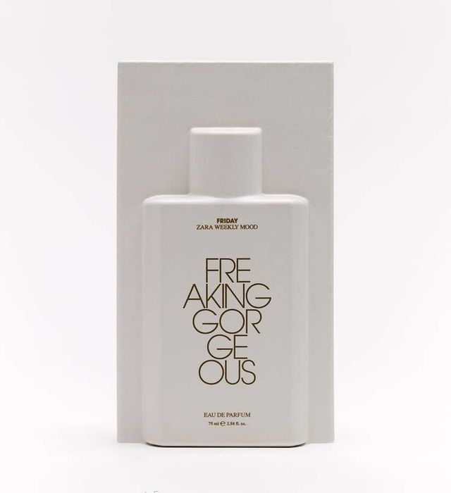 Туалетная вода Zara Friday - Freaking Gorgeous