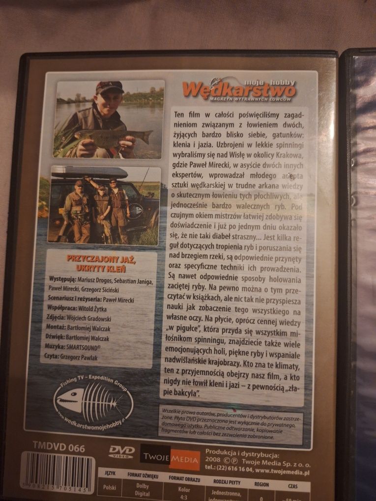 Filmy o wędkarstwie, karp, wędkarstwo, szczupak, rzeki, trociarz