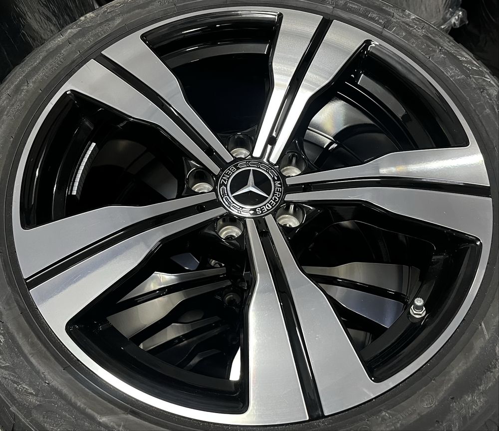 Nowe Felgi 18 5x112 ET41 Mercedes C W206 All-Terrain 4x4 4matic