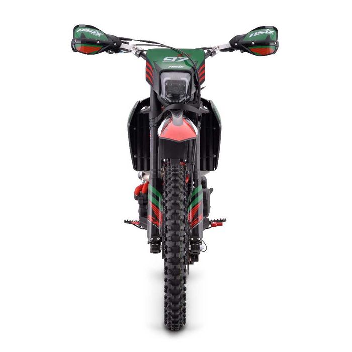 Cross Asix XT97 300 ciecz 21/18" jak XB39 lampa licznik Raty Dostawa