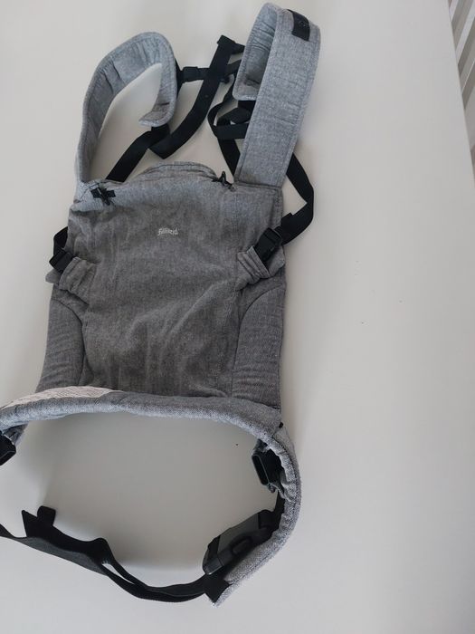 Nosidełko Fillikid Natural Stone