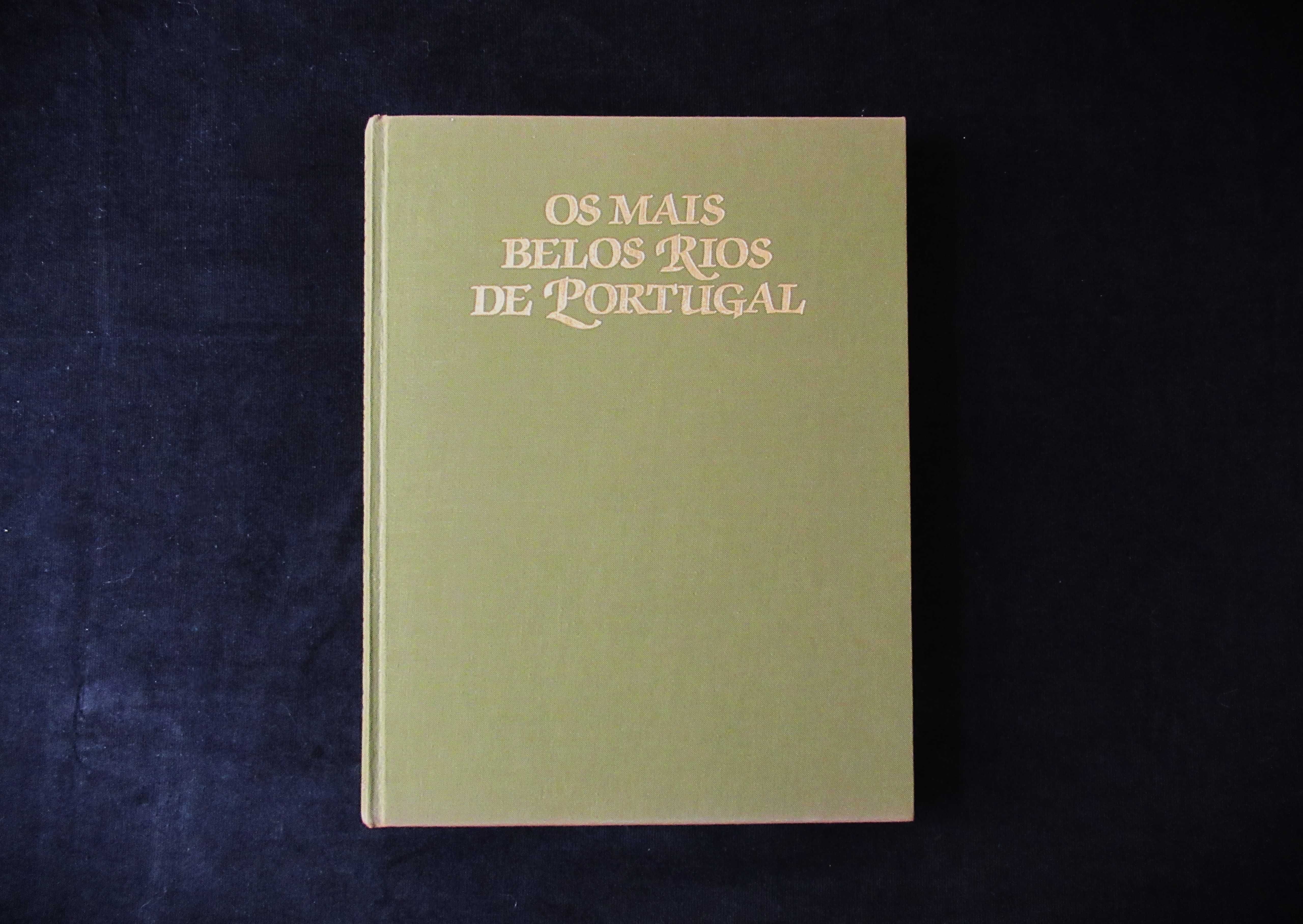 Os Mais Belos Rios de Portugal - Livro (Ref. 30)