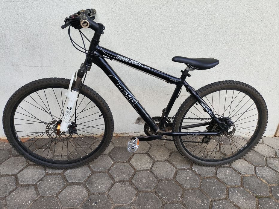 Bicicleta Berg Trail Rock