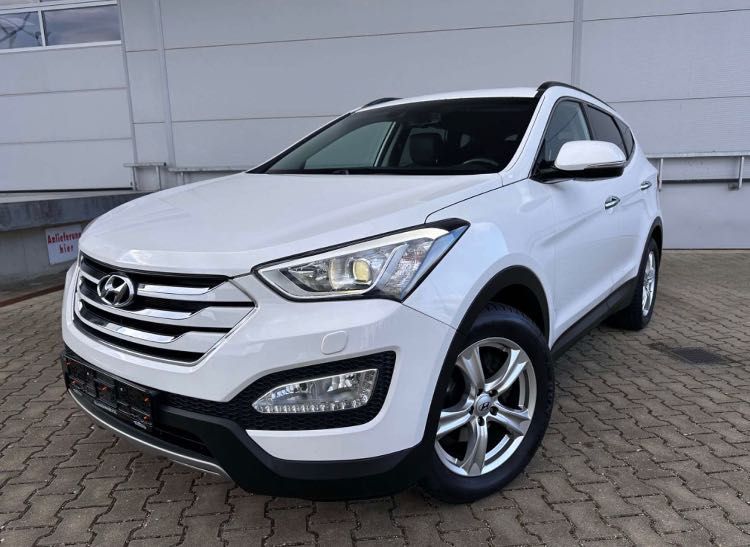 Hyundai SantaFE 2.2 CRDI