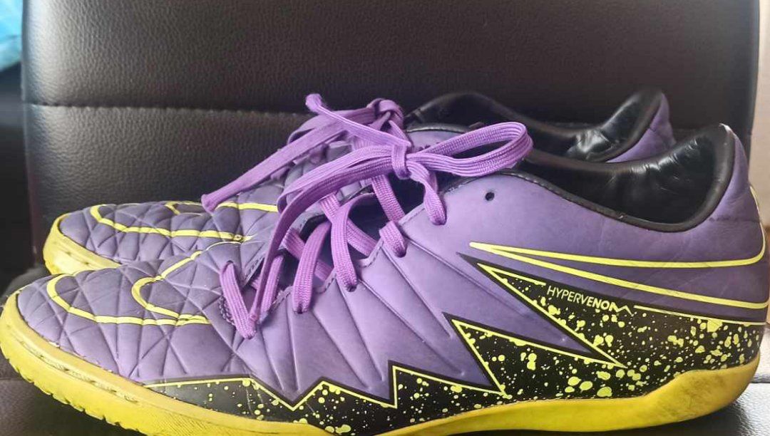 Halówki nike hypervenom