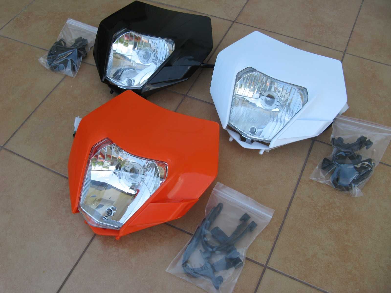 Lampa przód przednia KTM EXC EXCF '14-'16