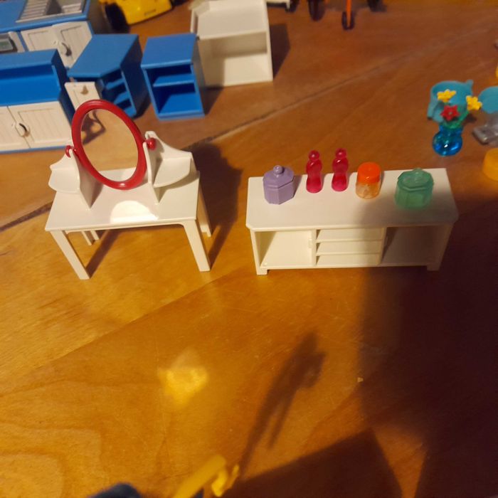 Casa bonecas e acessórios playmobil