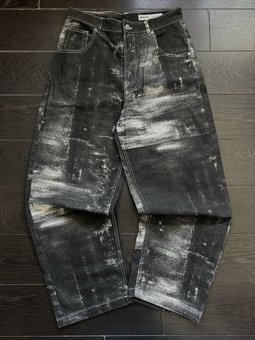 Джинси streatwear new