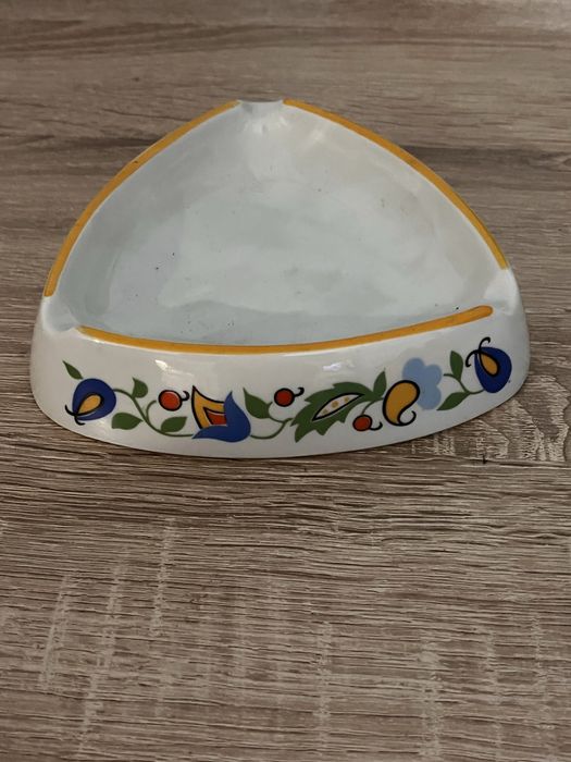 Popielniczka kaszubska PRL