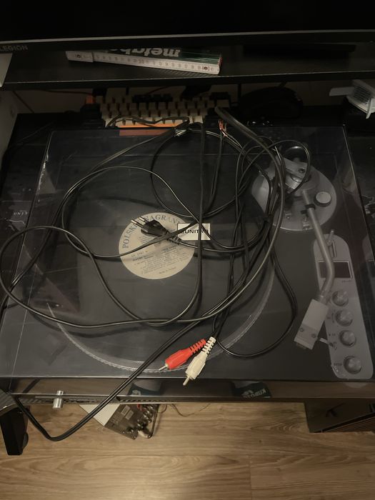 Gramofon GS 424 ADAM