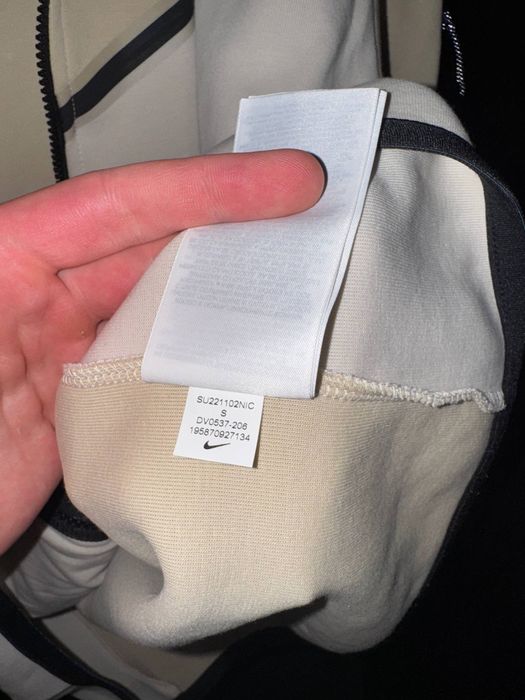 Nike tech fleece