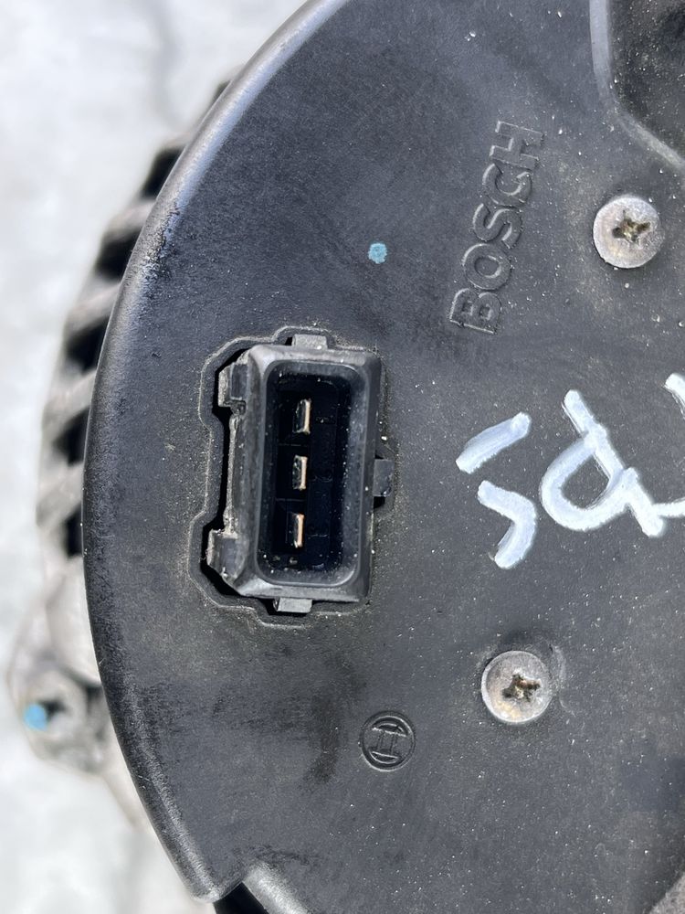 Генератор Bosch 140A БМВ Е39 М51 TDS 2.5d BMW e39 525d